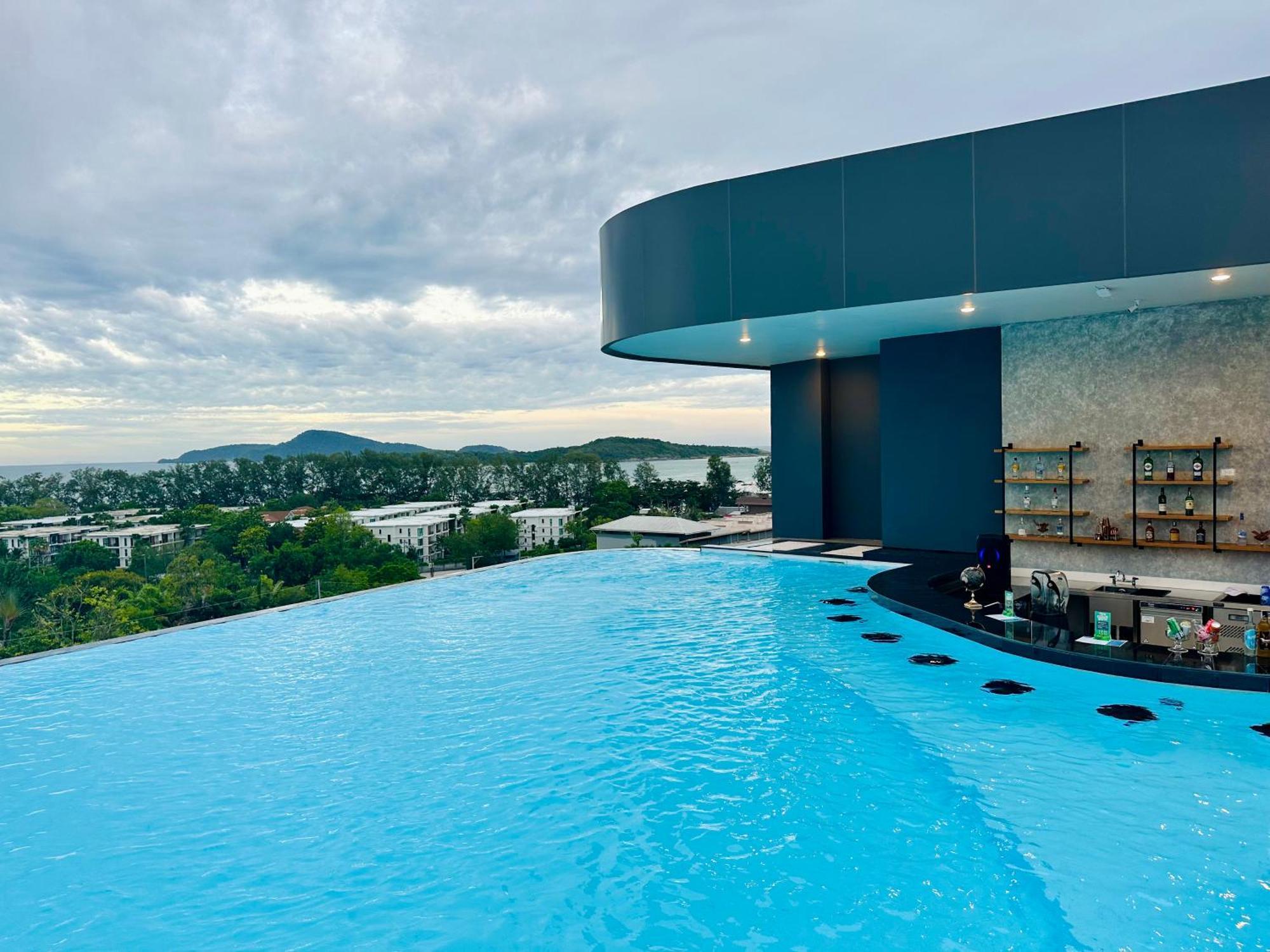 La Luxury อพาร์ทเม้น *