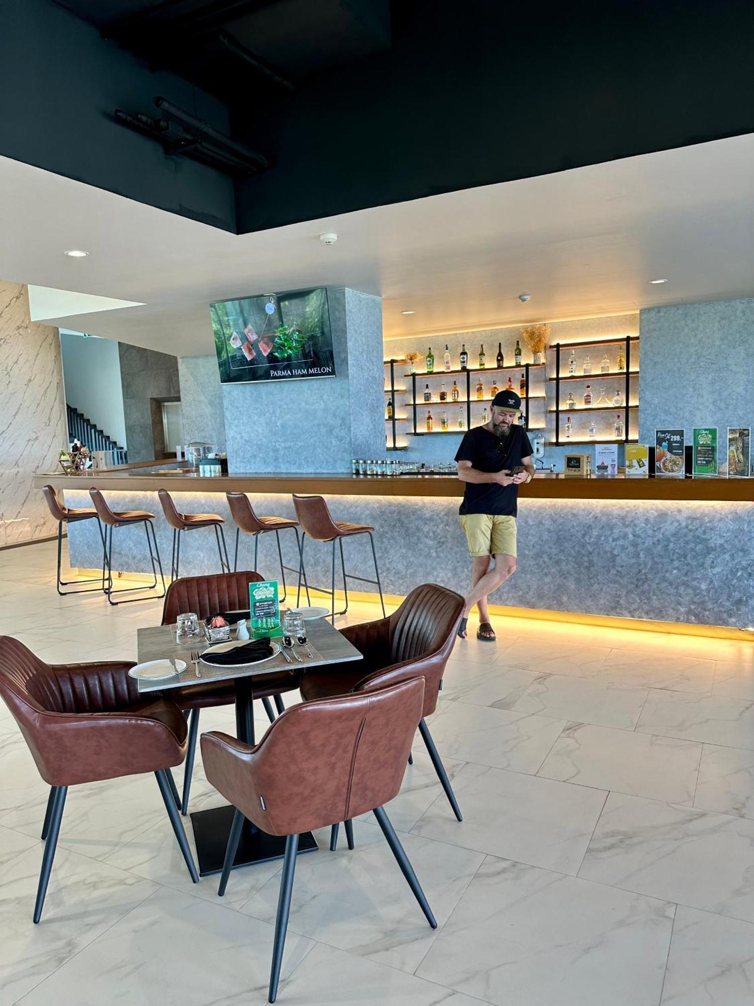 La Luxury อพาร์ทเม้น Rawai