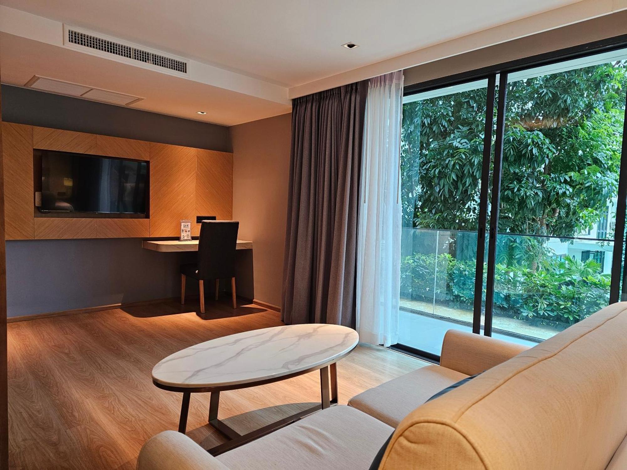 อพาร์ทเม้น La Luxury