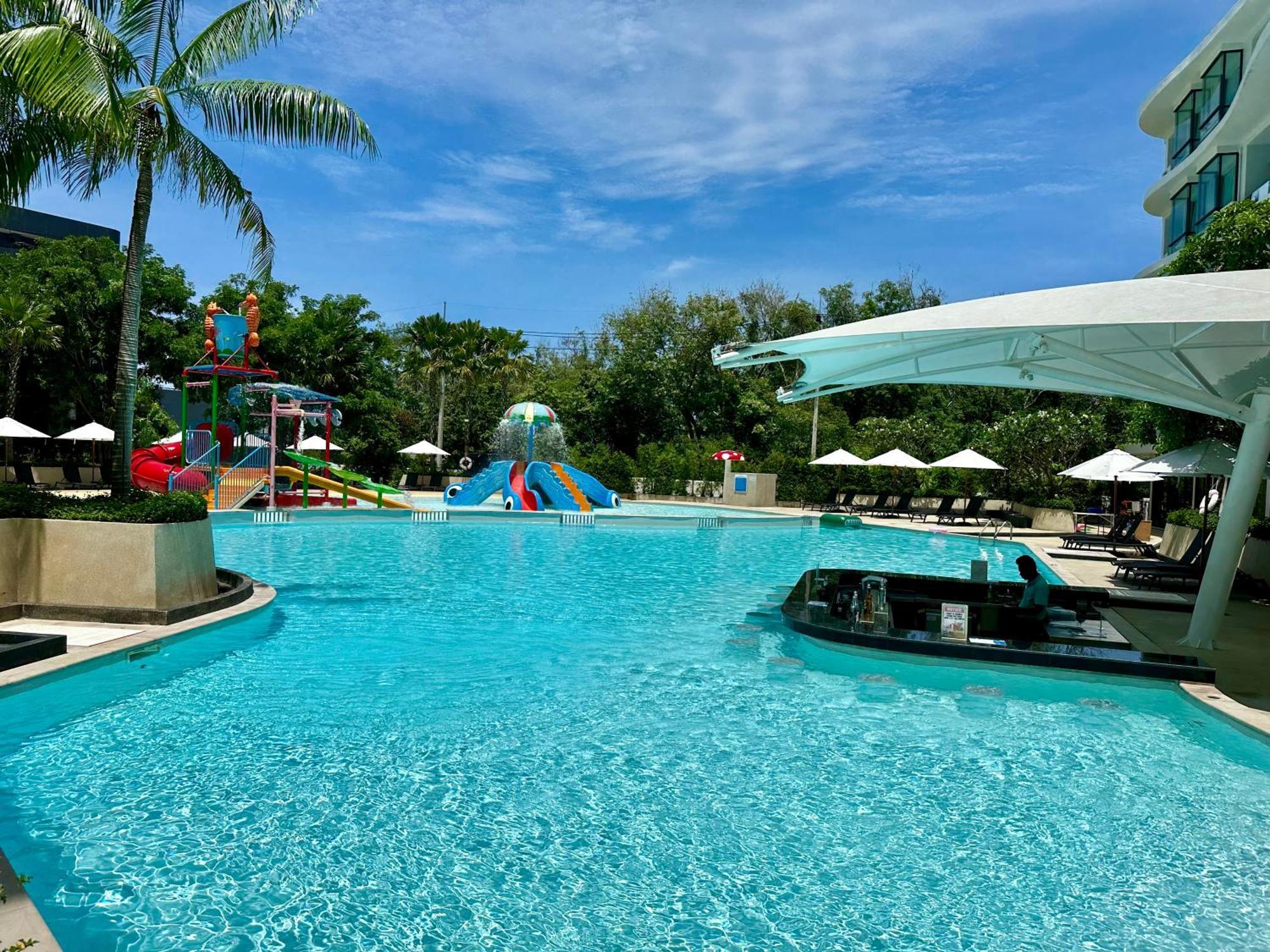 La Luxury อพาร์ทเม้น Rawai
